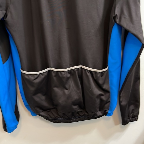 ARSUXED Cycle Zip Up Jacket - Picture 3 of 5